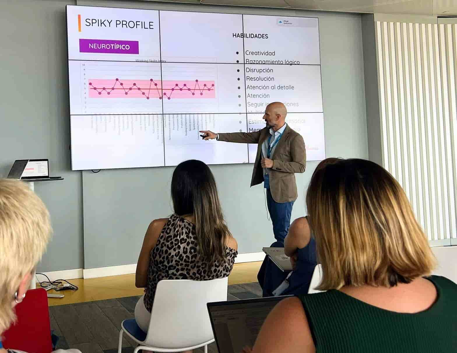 neurodiversidad neurodivergentes talleres